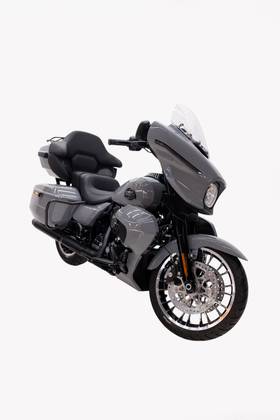 HARLEY-DAVIDSON STREET GLIDE LIMITED HARLEY-DAVIDSON STREET GLIDE LIMITED